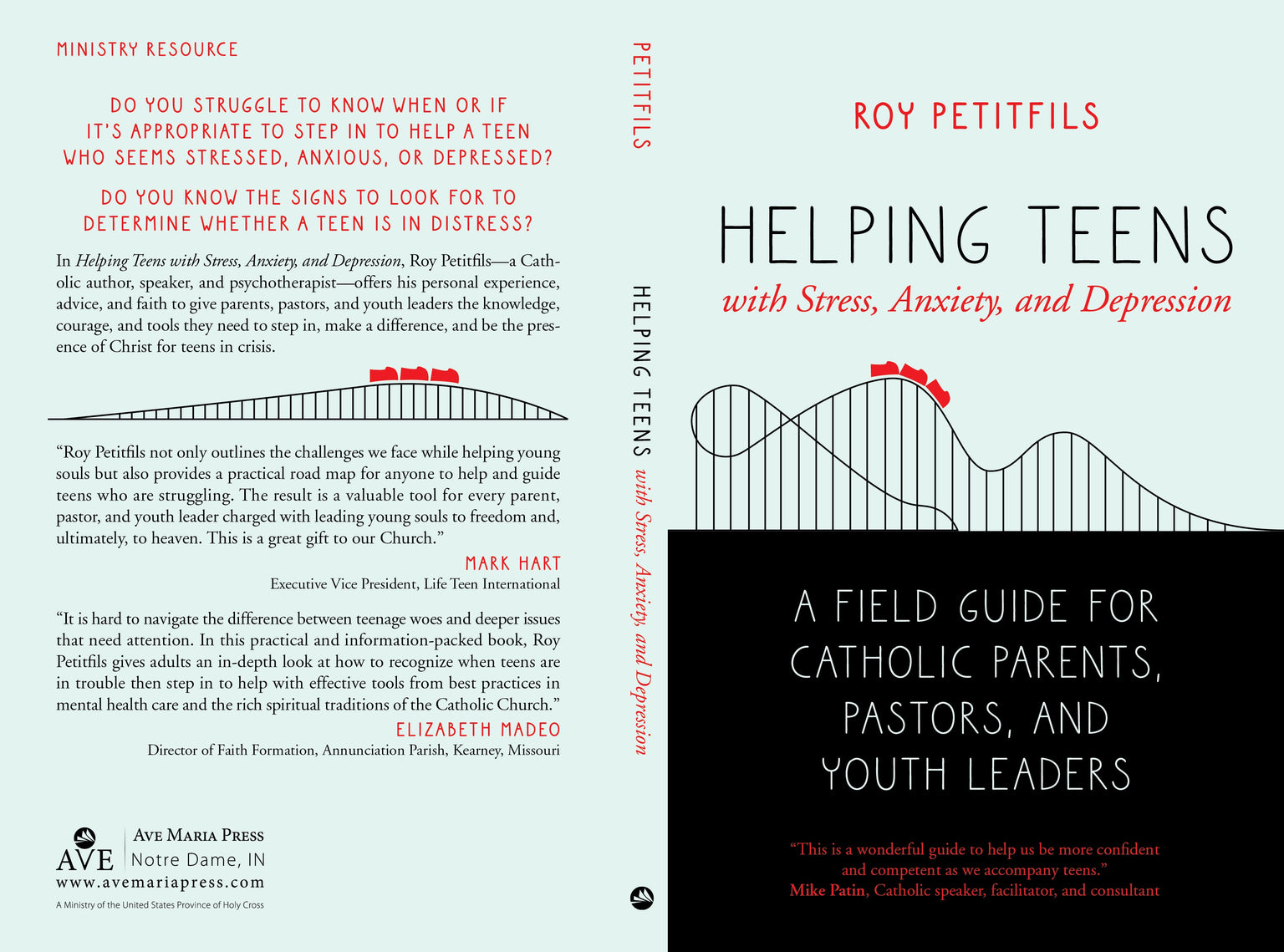 Helping Teens with Stress, Anxiety, and Depression