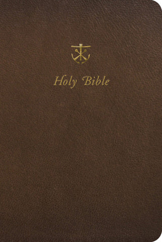 The Ave Catholic Notetaking Bible (Imitation Leather)