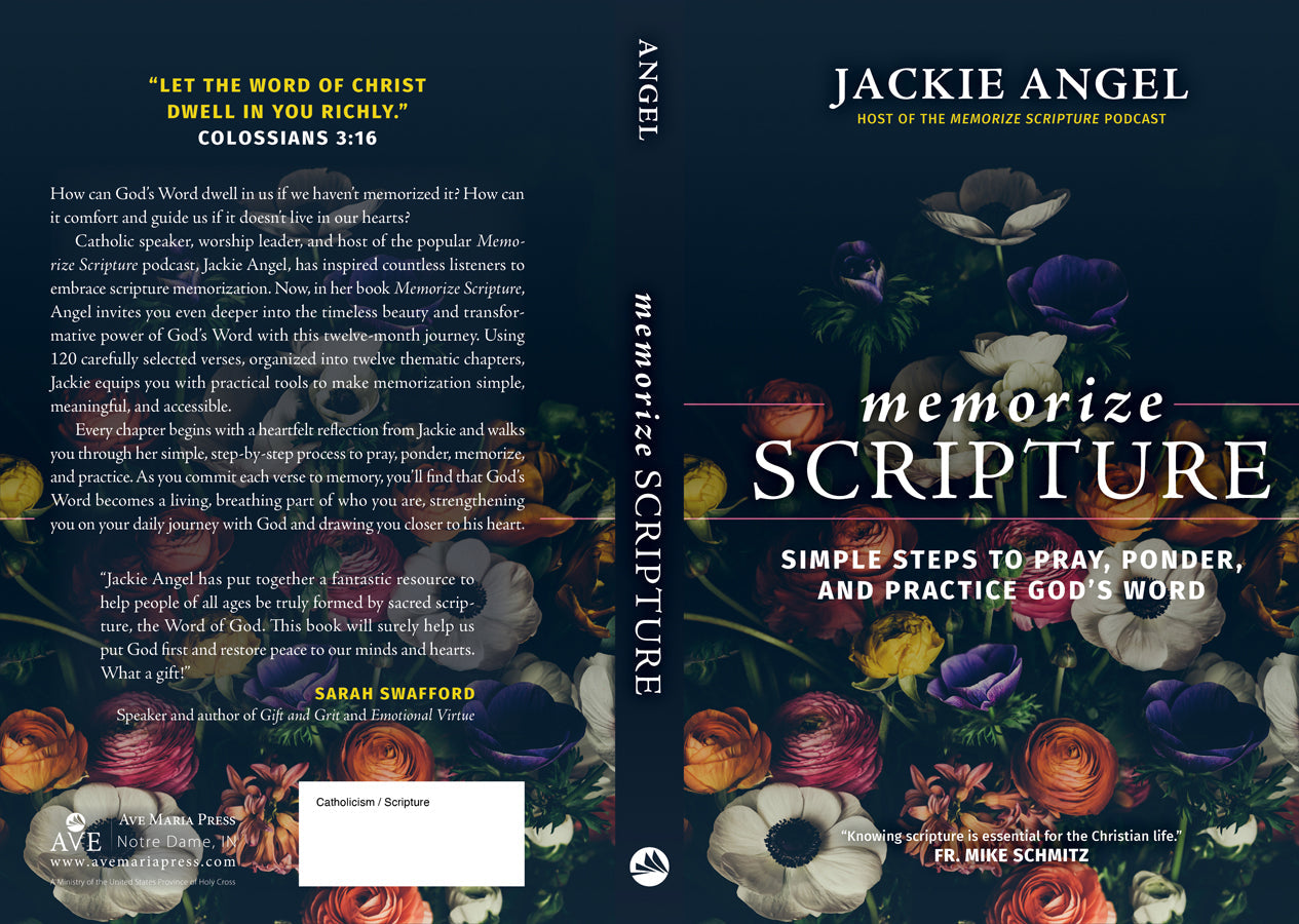 Memorize Scripture