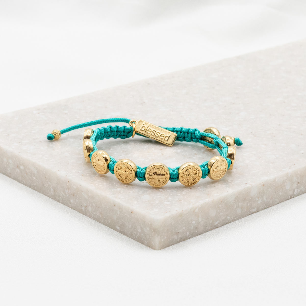 Benedictine Blessing Bracelet