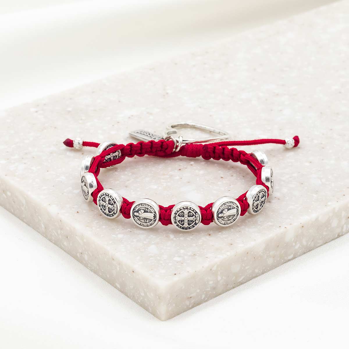 St. Valentine Blessing Bracelet