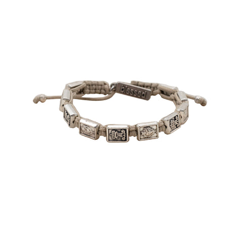 Garment of Grace Scapular Bracelet