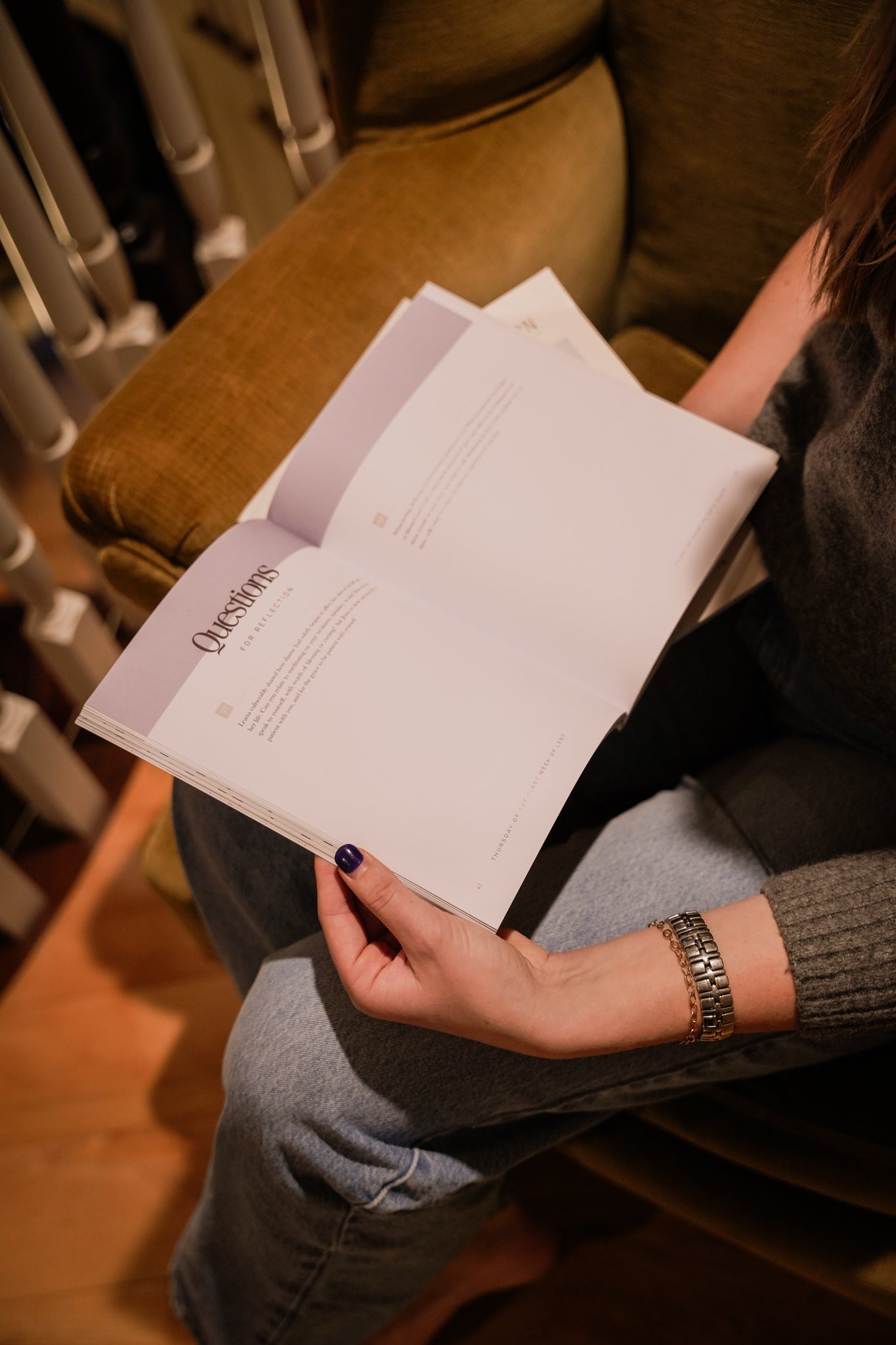 Lent Devotional For Women