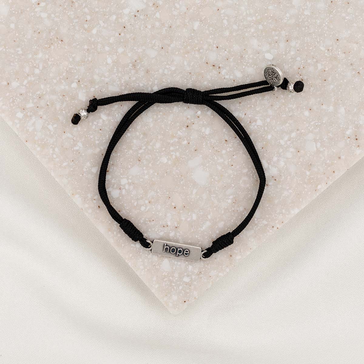Hope -  Words of Wisdom Bracelet