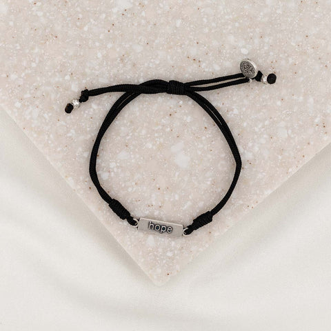 Hope - Words of Wisdom Bracelet