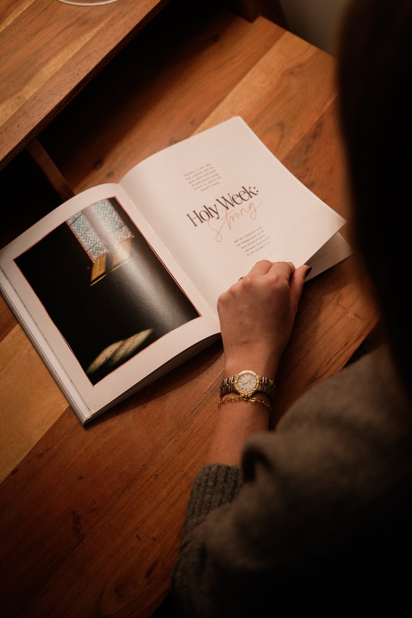 Lent Devotional For Women