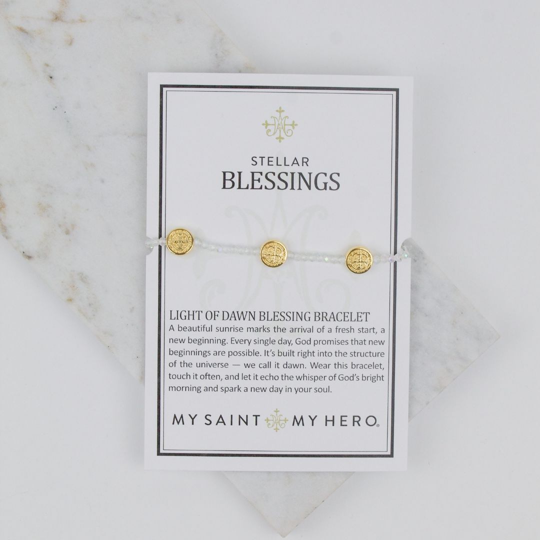Stellar Blessings Light of Dawn Bracelet