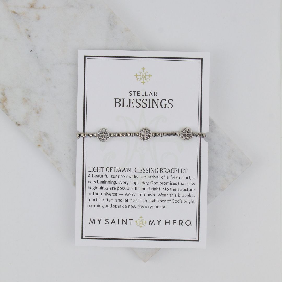 Stellar Blessings Light of Dawn Bracelet
