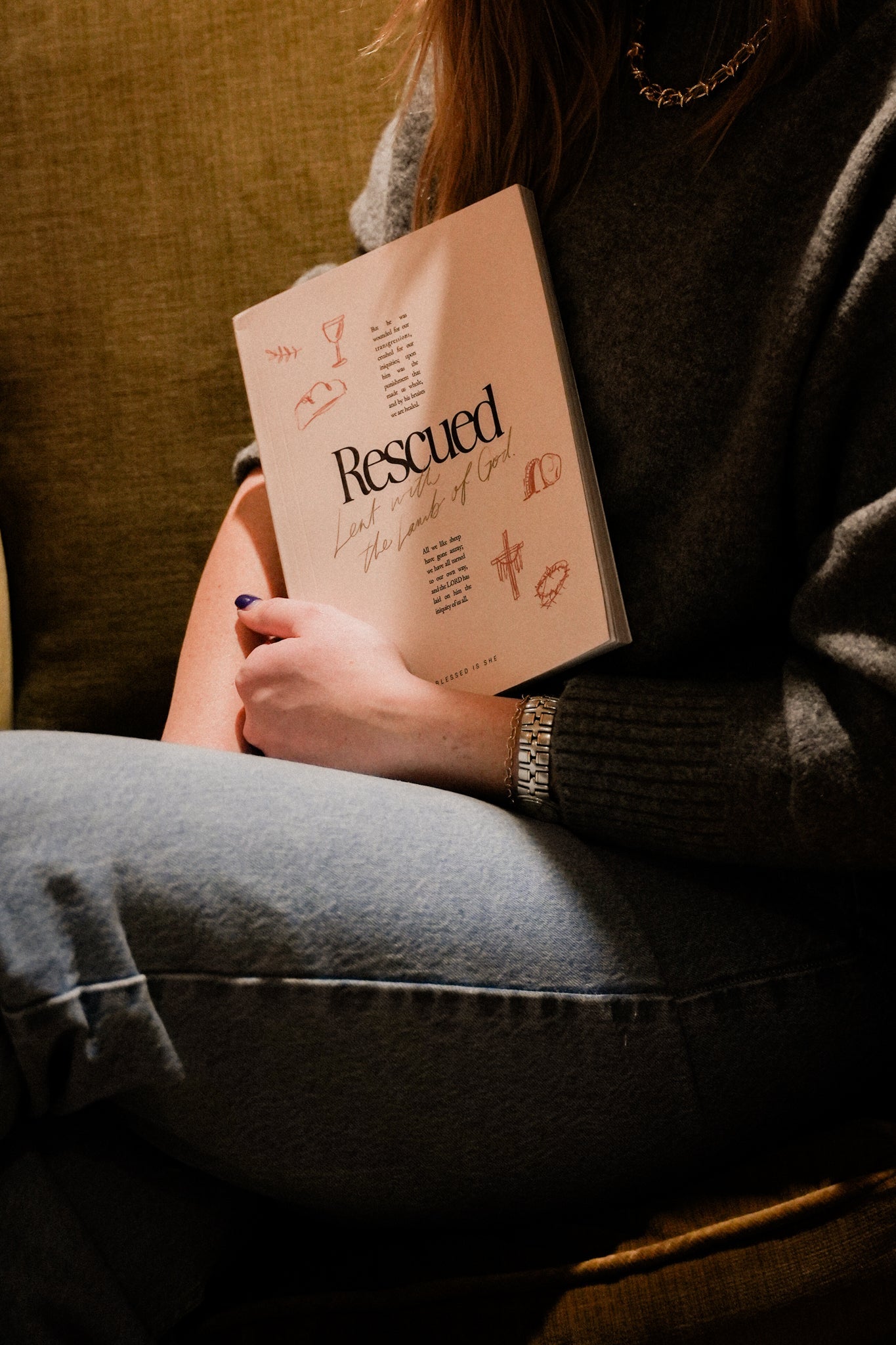 Lent Devotional For Women