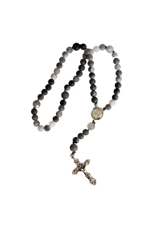 St. Charbel Makhlouf Rosary by Blessed Is She
