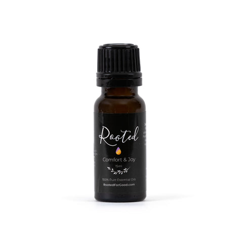 Comfort & Joy Essential Oil Blend