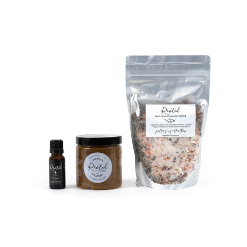 Relax Gift Set