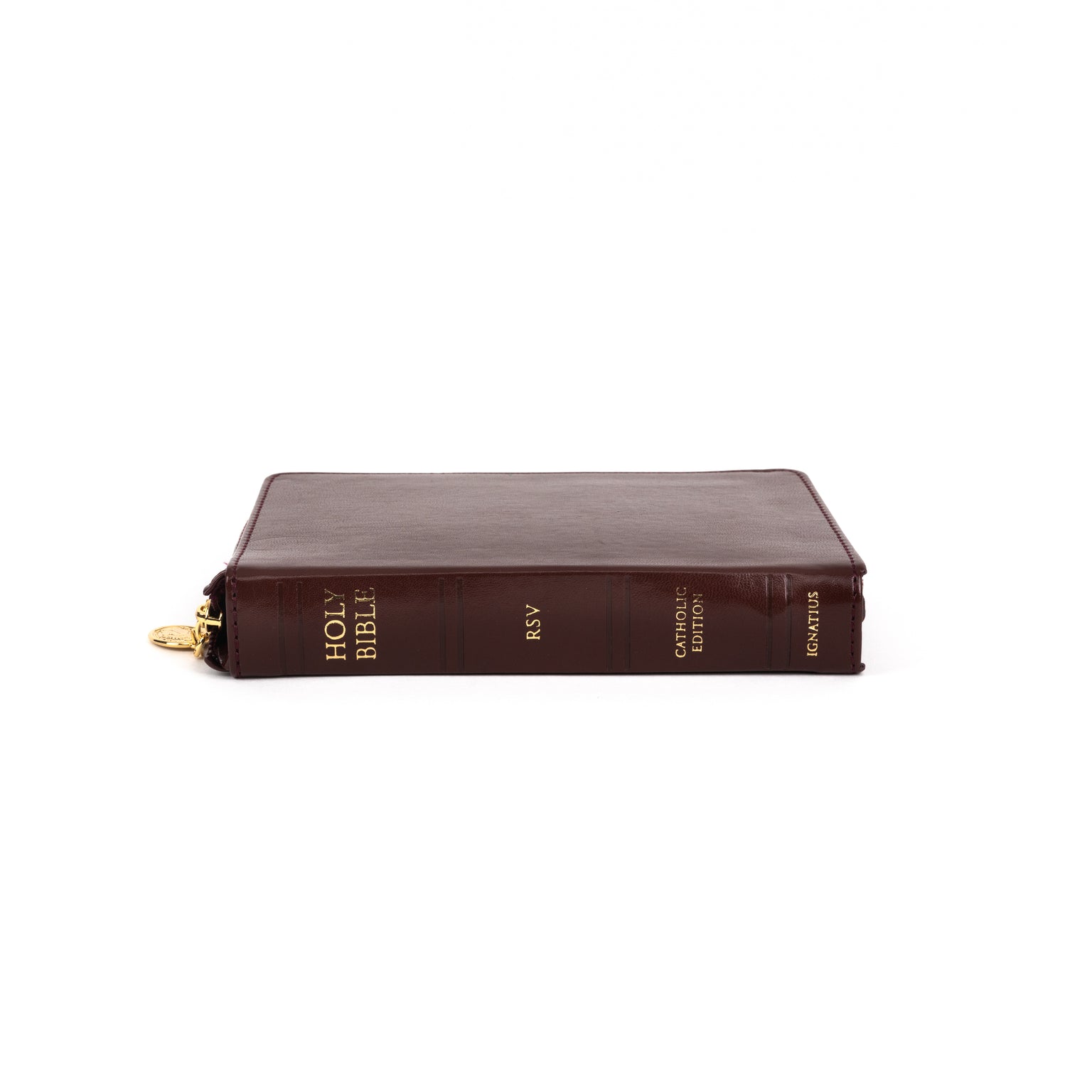 Compact Ignatius Catholic Bible (RSV)