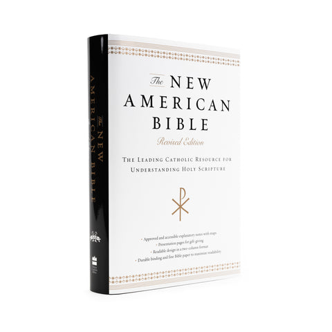 New American Bible-NABRE (New American Bible Revised)