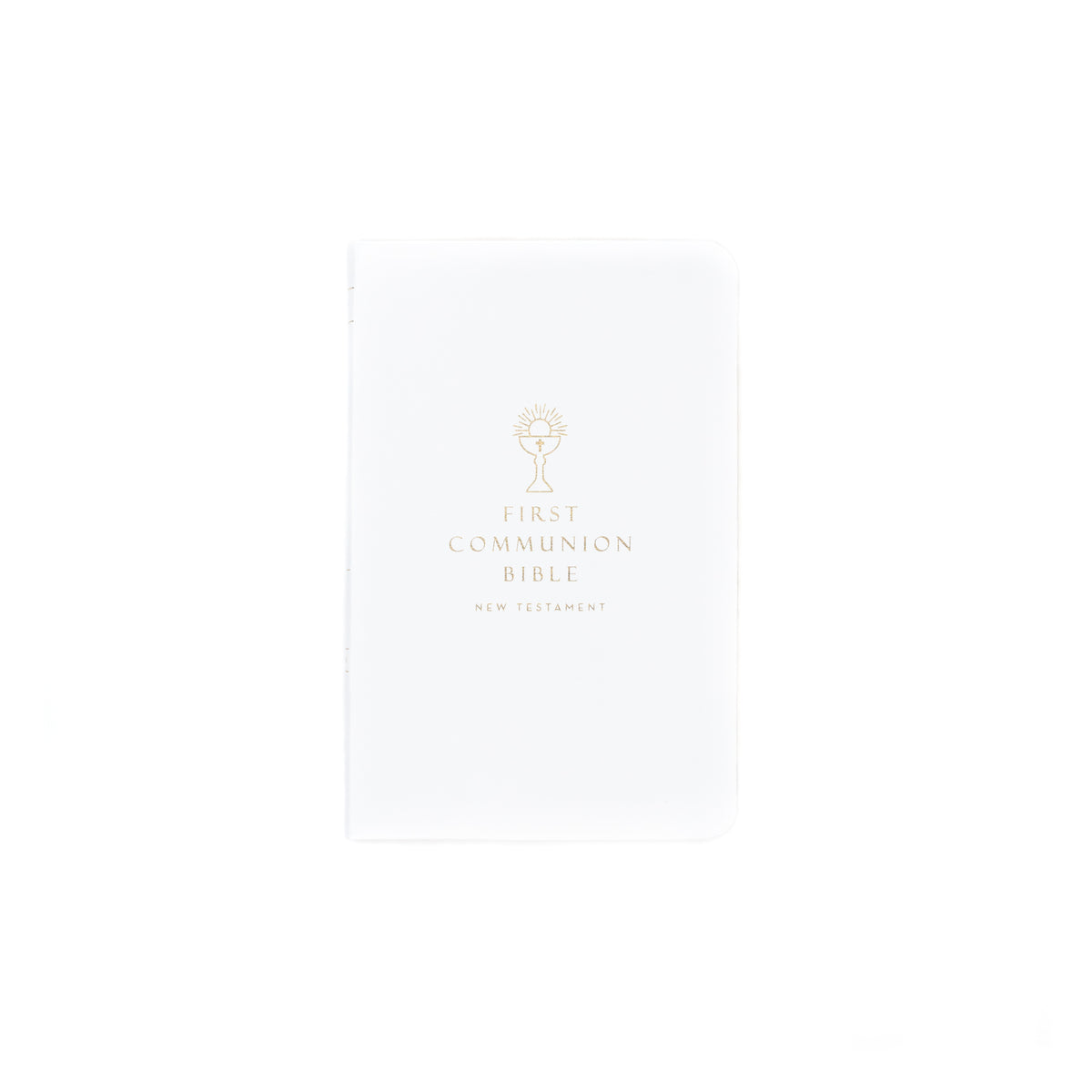 First Communion Bible: New Testament
