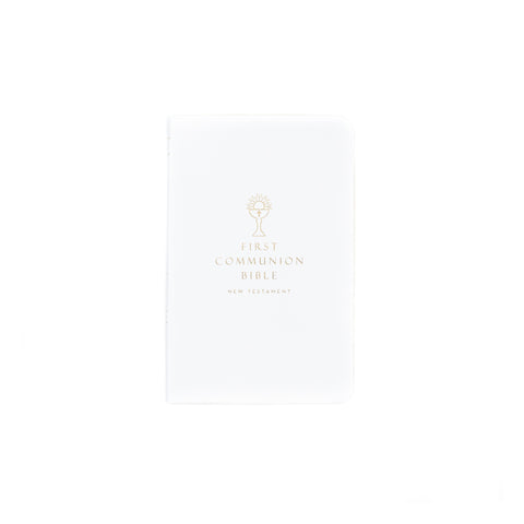 First Communion Bible: New Testament