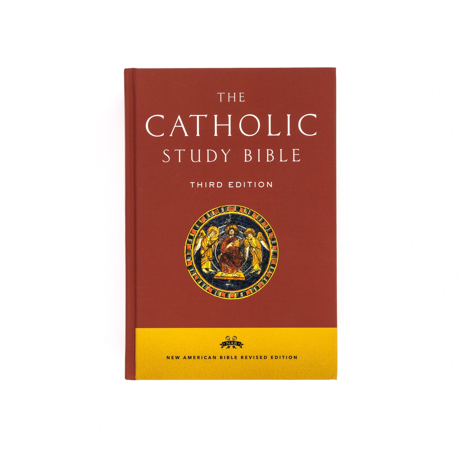 Catholic Study Bible-NAB (Revised)