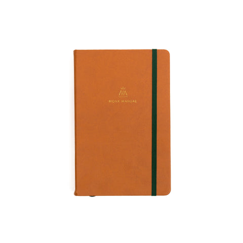 Monk Manual 90-Day Planner