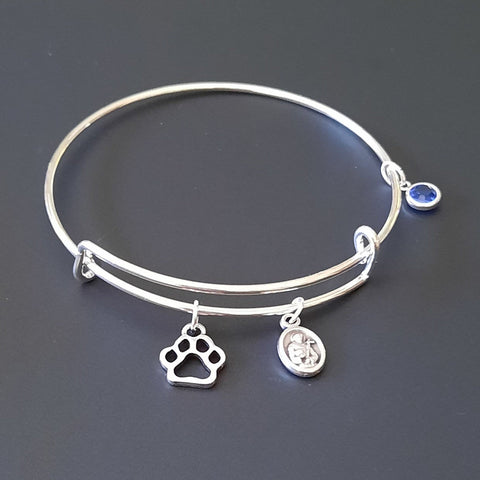 Franciscan Pet Lover Bangle