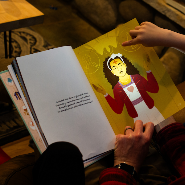 Light of the Sacraments