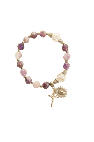 Stretch Decade Bracelet - Advent