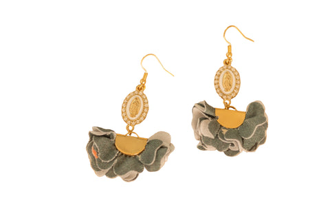 Maria - Beloved Wildflowers - Gold