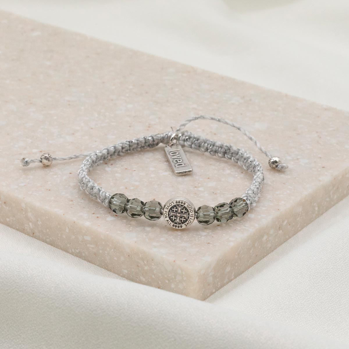 A Grandmother's Love Blessing Bracelet
