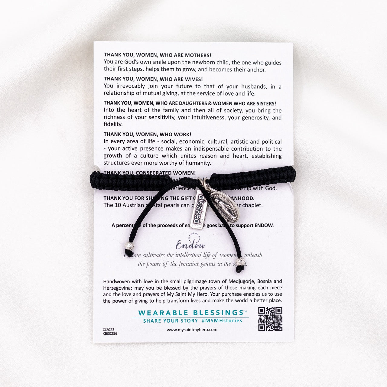 Feminine Genius Bracelet