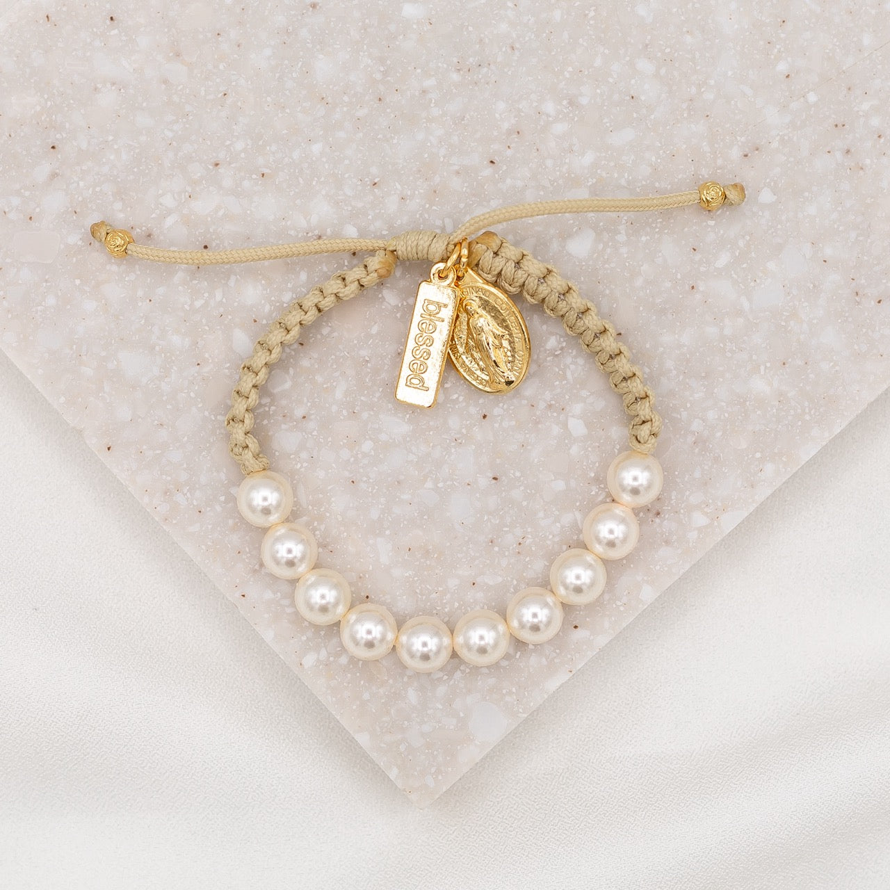 Feminine Genius Bracelet