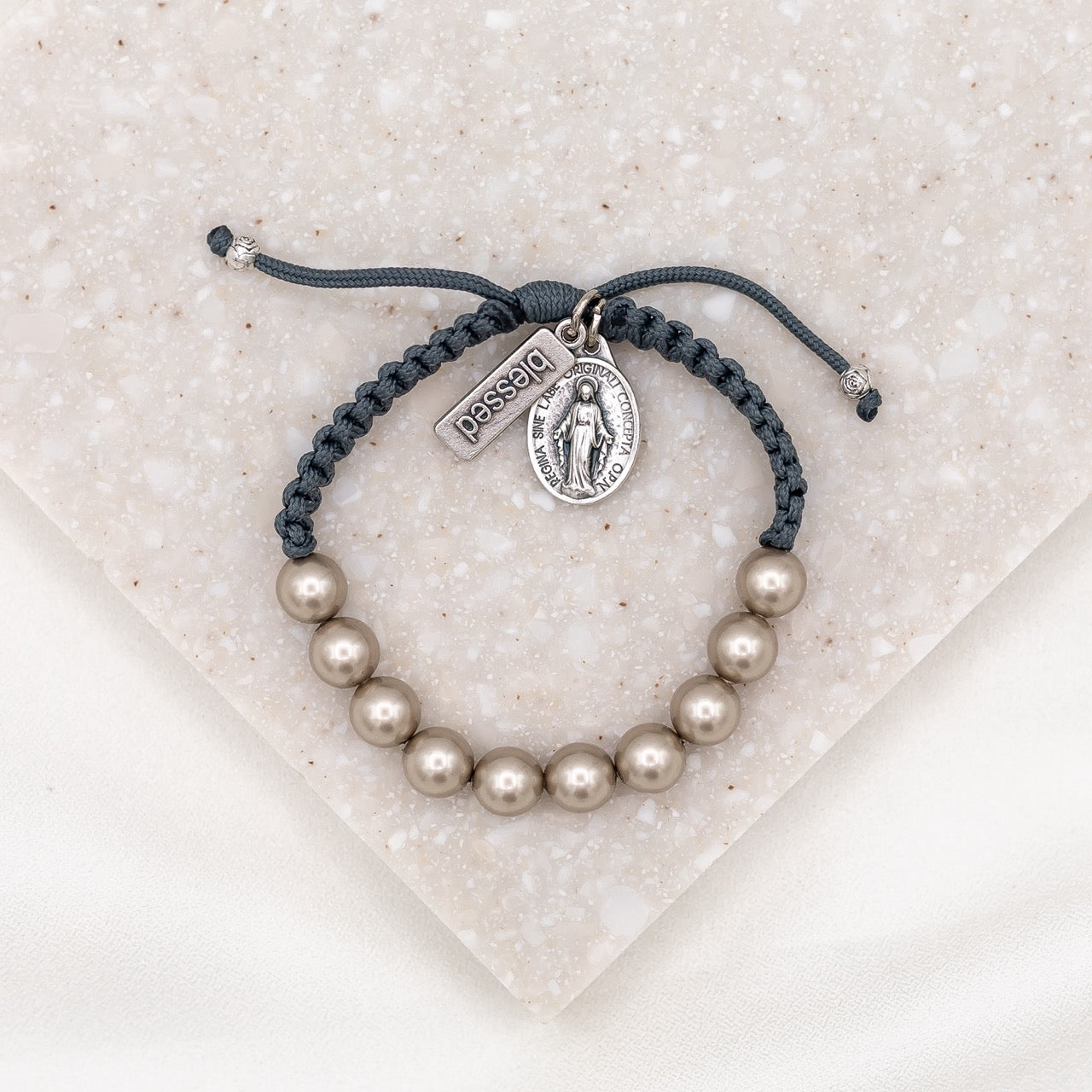 Feminine Genius Bracelet
