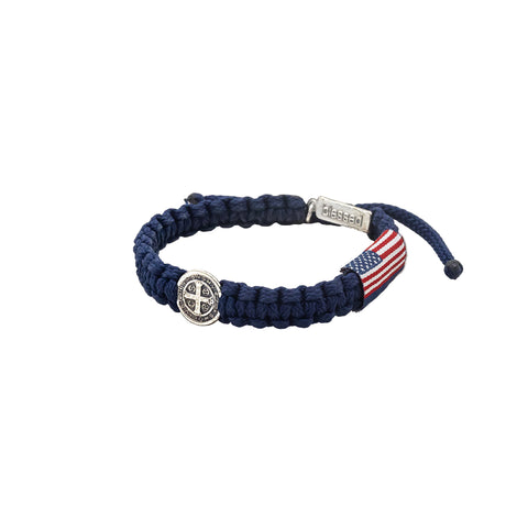 God Bless America Bracelet