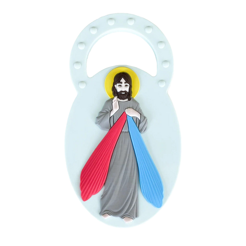 Divine Mercy Teether