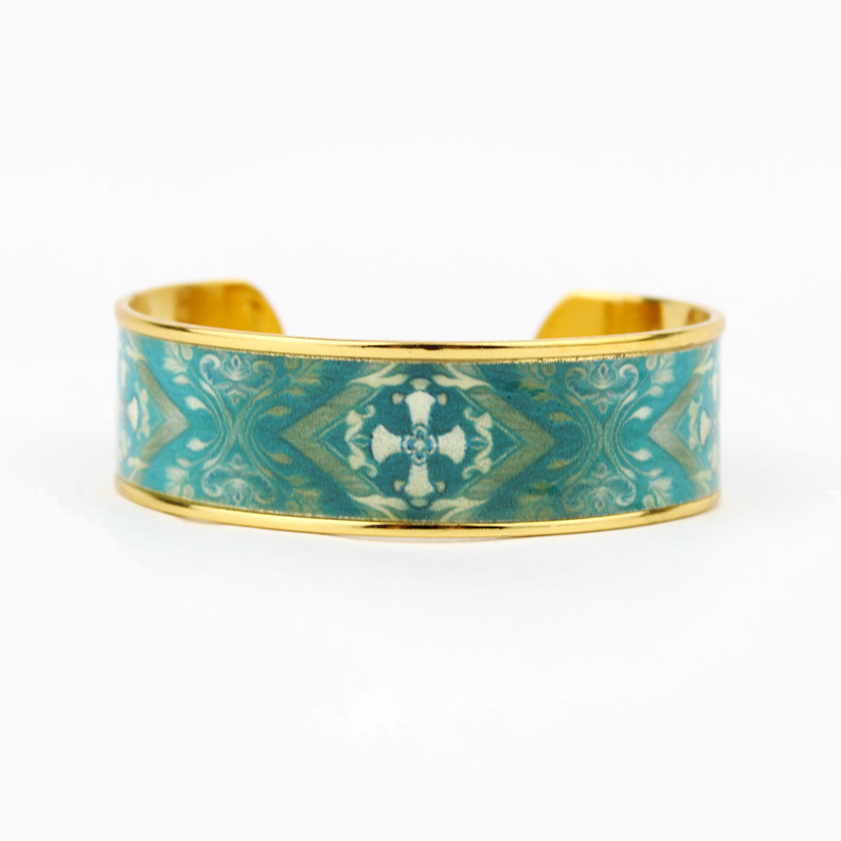 Vestment Cuff Bracelet