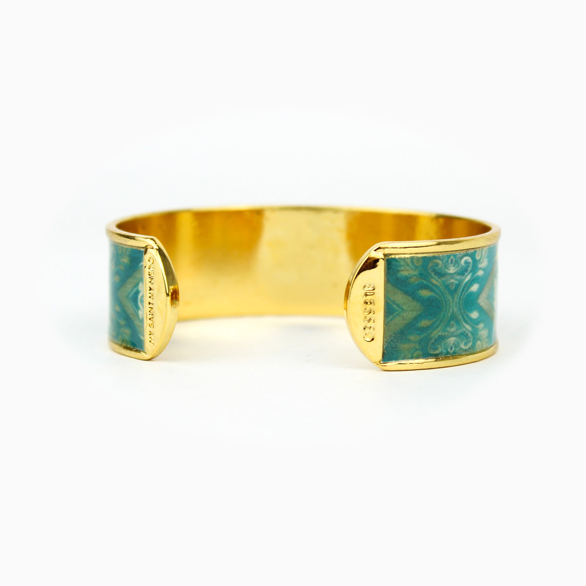 Vestment Cuff Bracelet