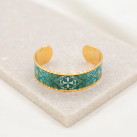 Vestment Cuff Bracelet