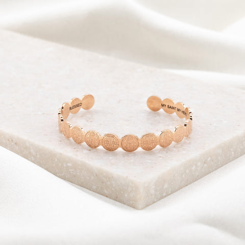 Benedictine Cuff - Sale