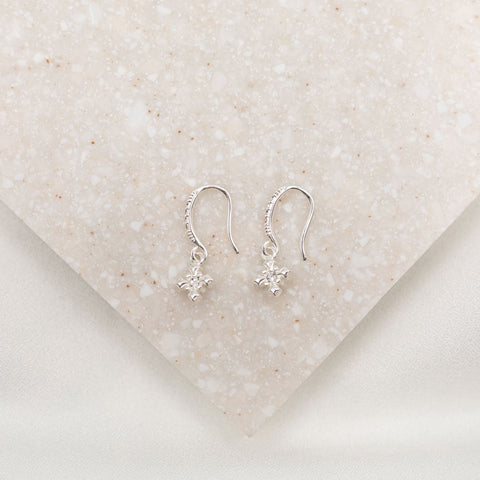 Brilliance Crystal Faith Earrings