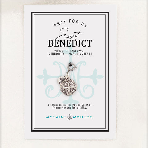 St. Benedict Medal - Medium