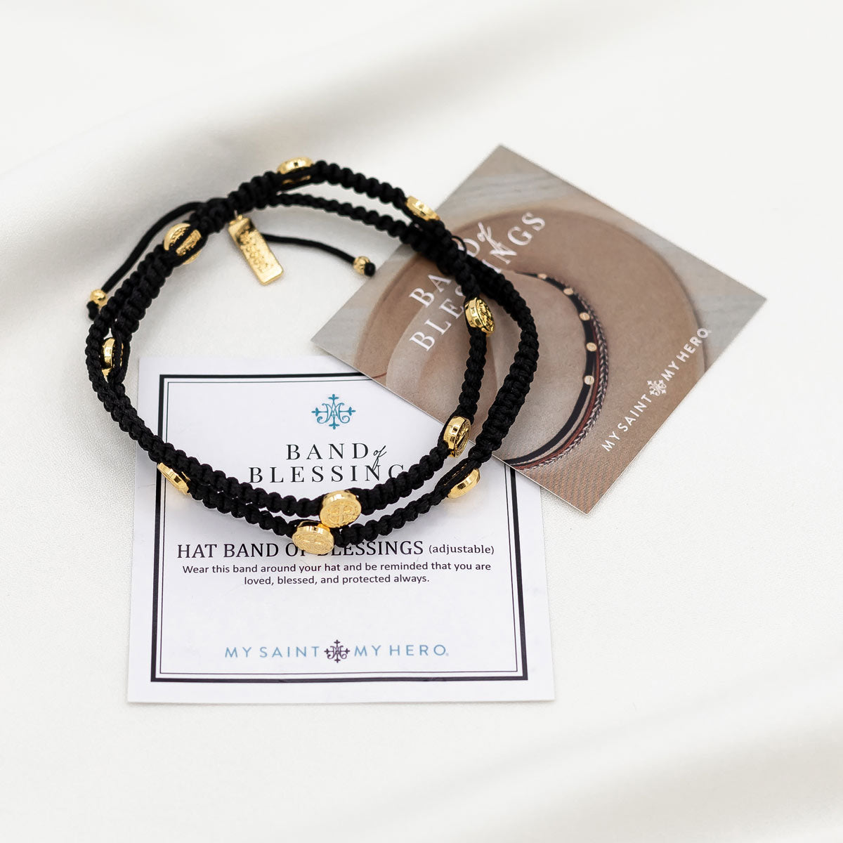 Band of Blessings Hat Band