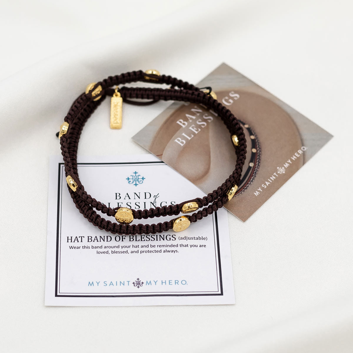 Band of Blessings Hat Band