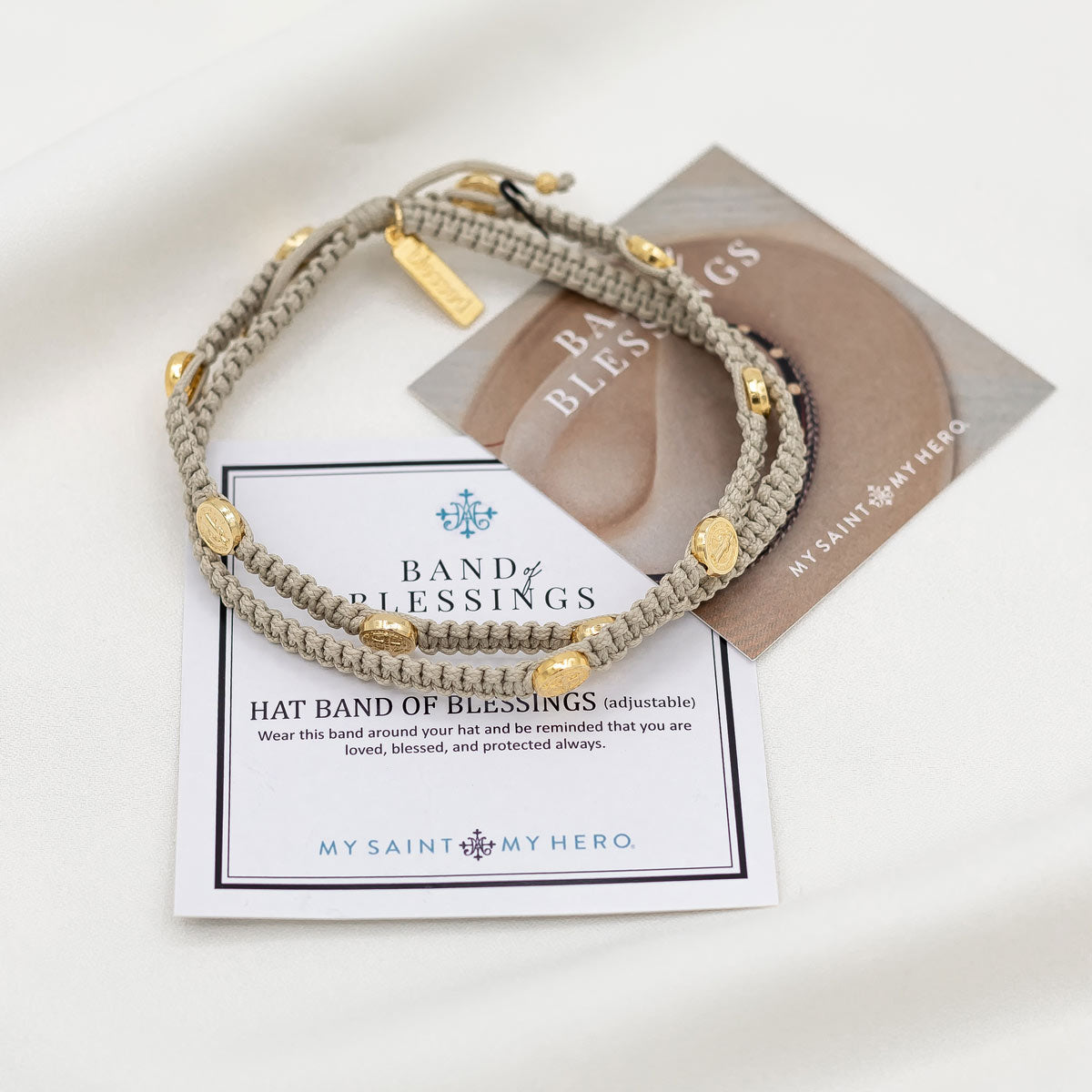 Band of Blessings Hat Band