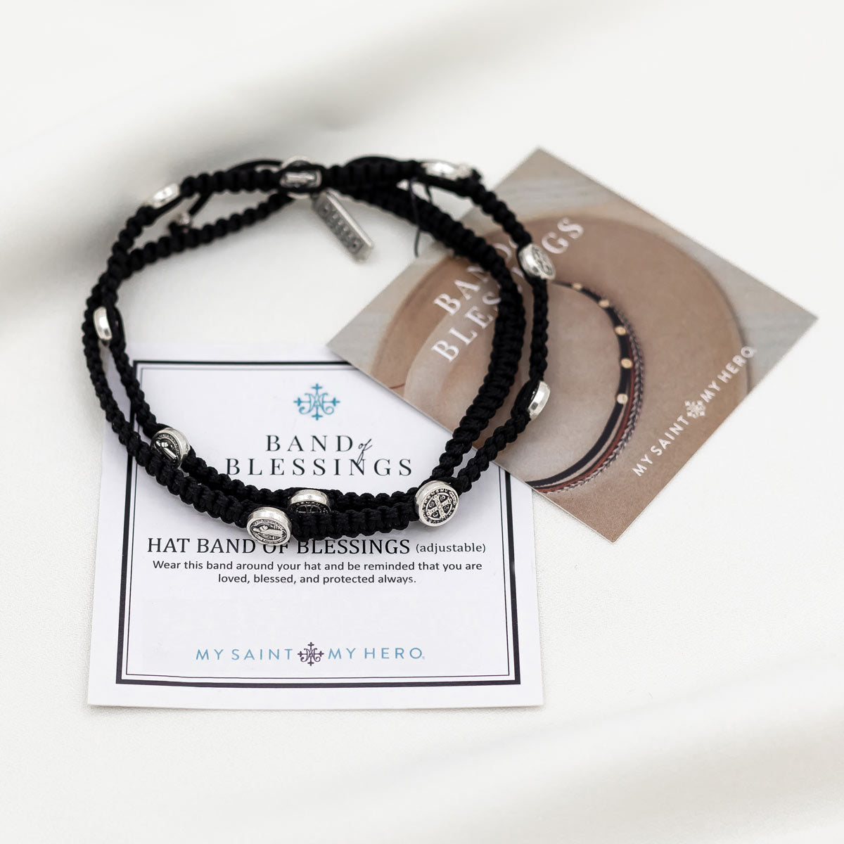 Band of Blessings Hat Band