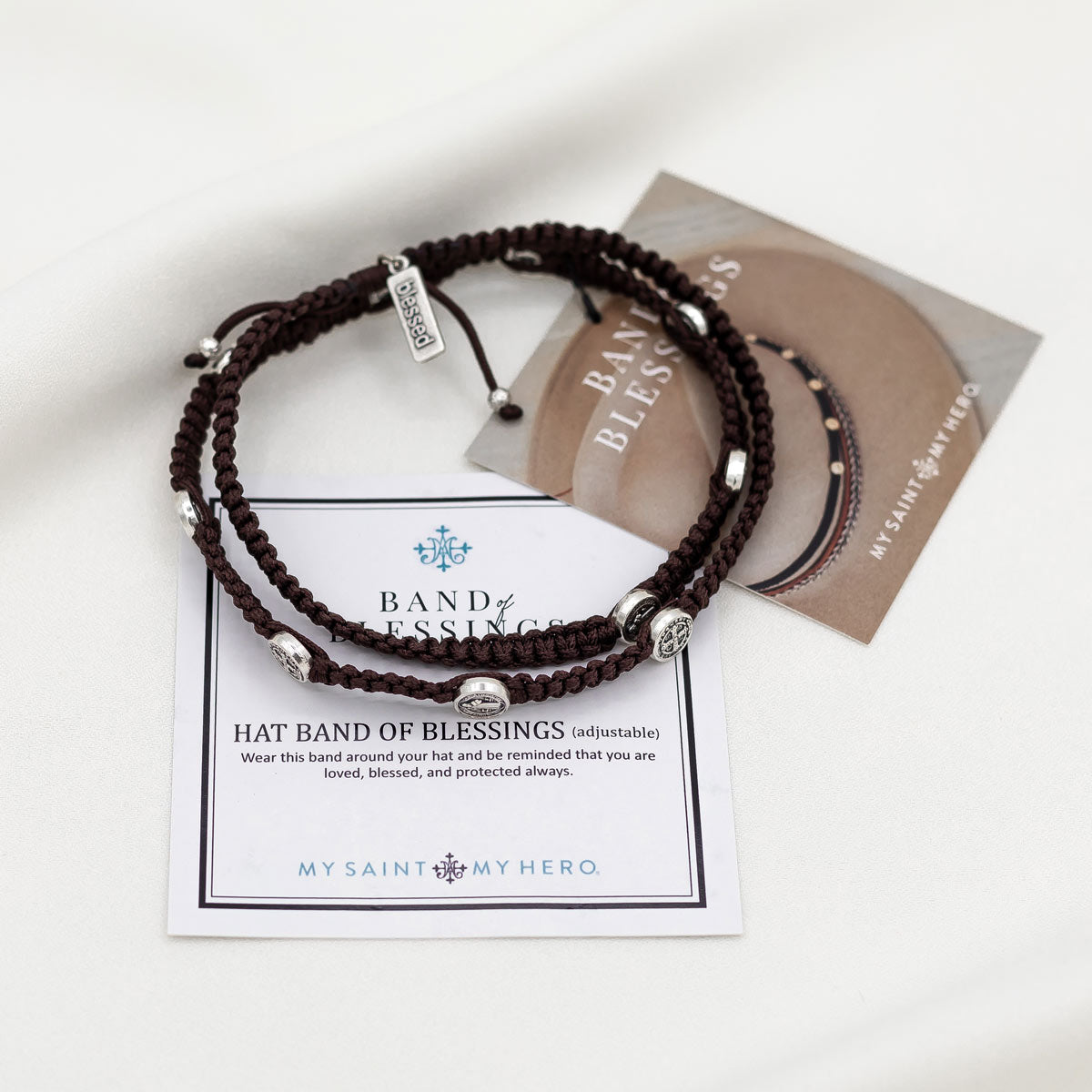 Band of Blessings Hat Band