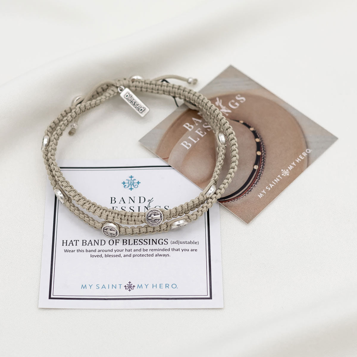 Band of Blessings Hat Band