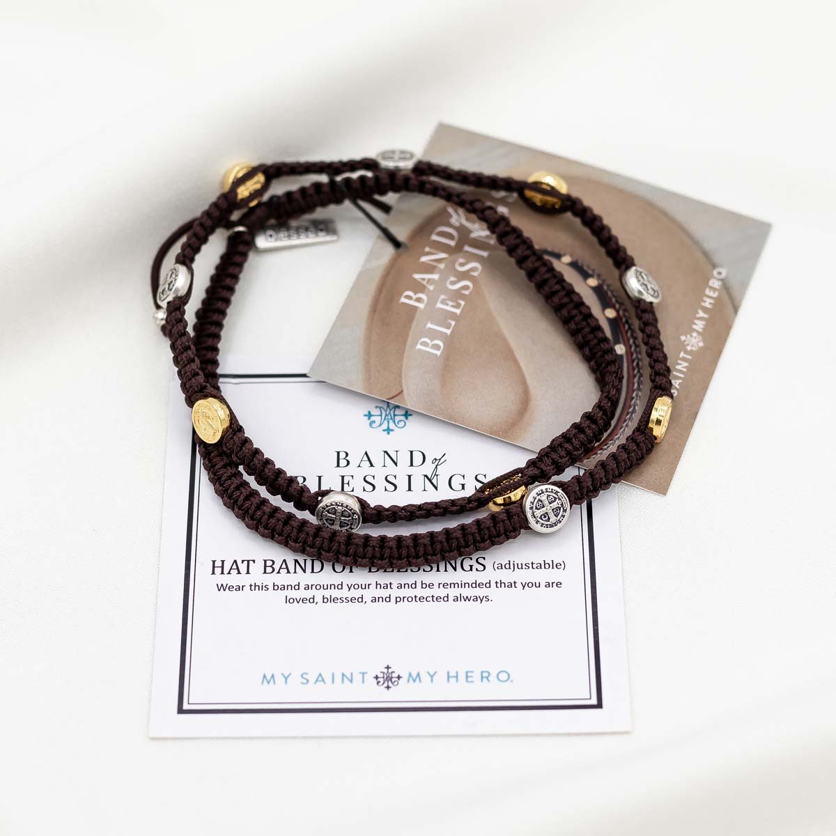 Band of Blessings Hat Band