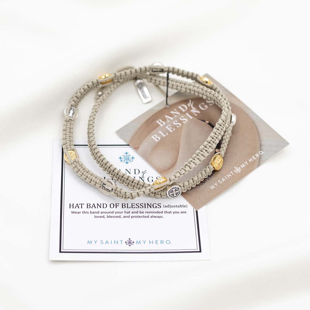 Band of Blessings Hat Band