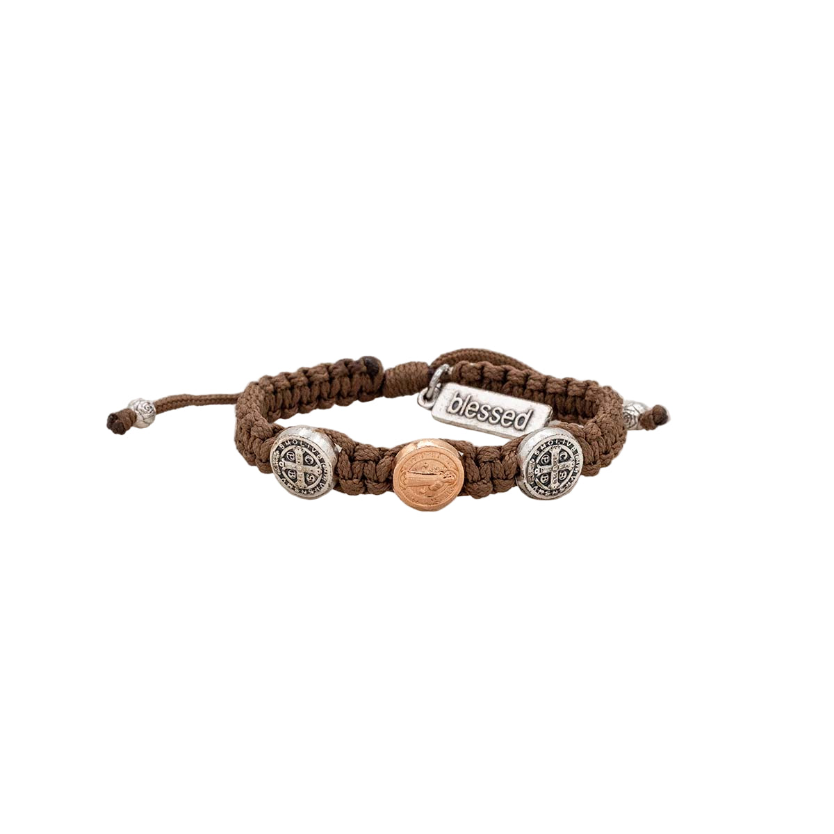 Blessing for Kids Benedictine Blessing Bracelet