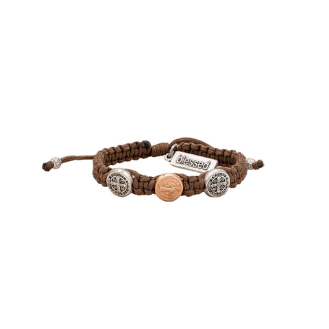 Blessing for Kids Benedictine Blessing Bracelet