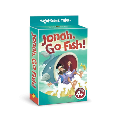Jonah, Go Fish!