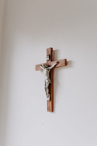 Wall Crucifix